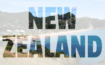 Nowa Zelandia co warto zobaczyć? 22 miejsca do odwiedzenia
