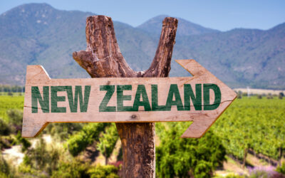 Jak zamieszkać w Nowej Zelandii? Przeprowadzka do Nowej Zelandii