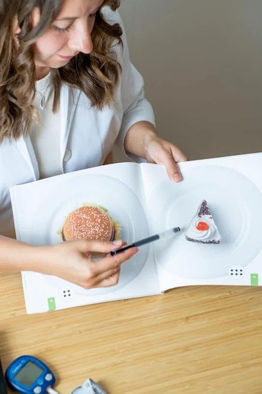 Zaufana ekspertka od odżywiania wyjaśnia znaczenie zrównoważonej diety