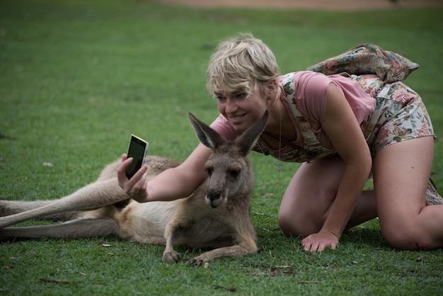 Kangury w Australii – odkryj niezwykłe torbacze Australii