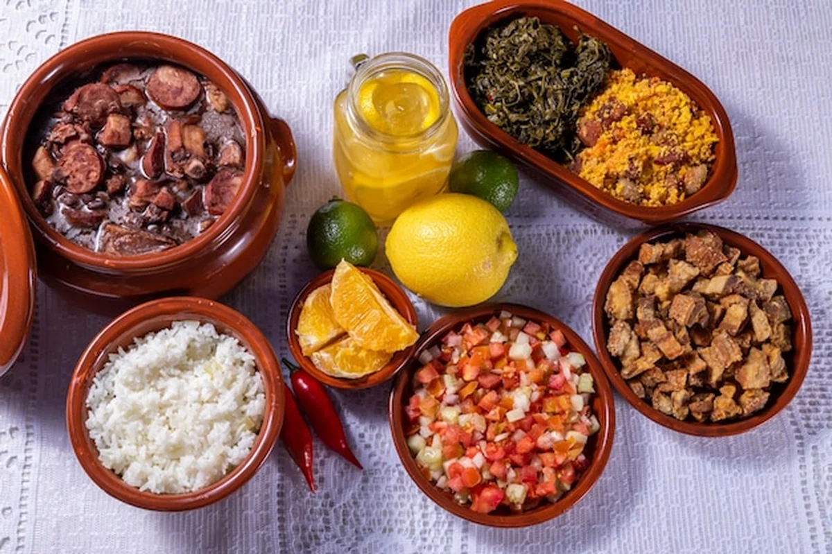 Feijoada, tradycyjne danie z Brazylii