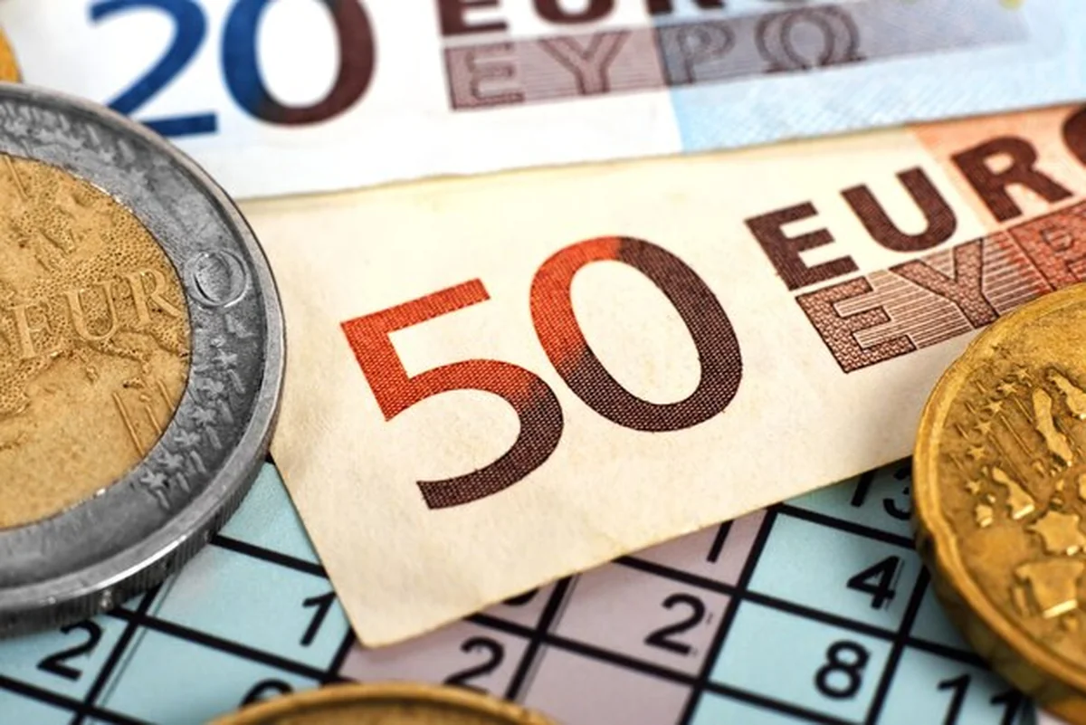 Banknot euro