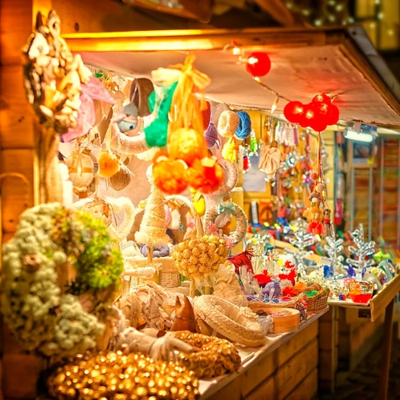 Jarmark w Niemczech – odkryj najpiękniejsze świąteczne miejsca