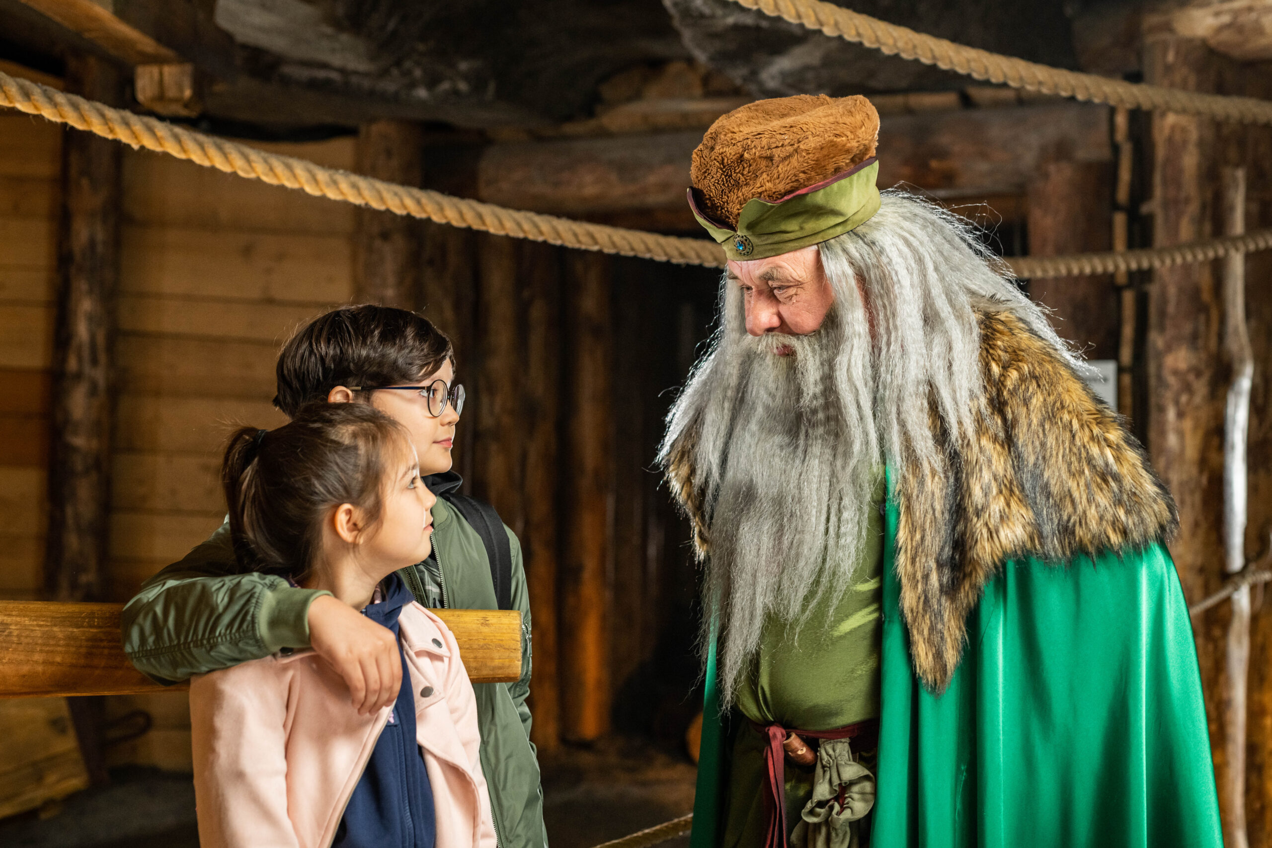 Rodzinny relaks zimą – atrakcje w Wieliczce